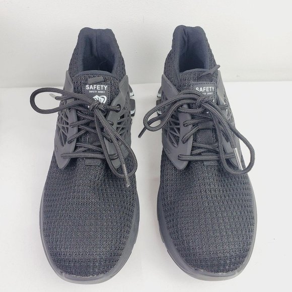 Raydlinx F18 Kevlar Steel Toe Sneaker Safety Shoes - Picture 7 of 12